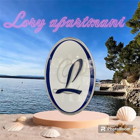 Lory Apartmani Драмал Екстериор снимка