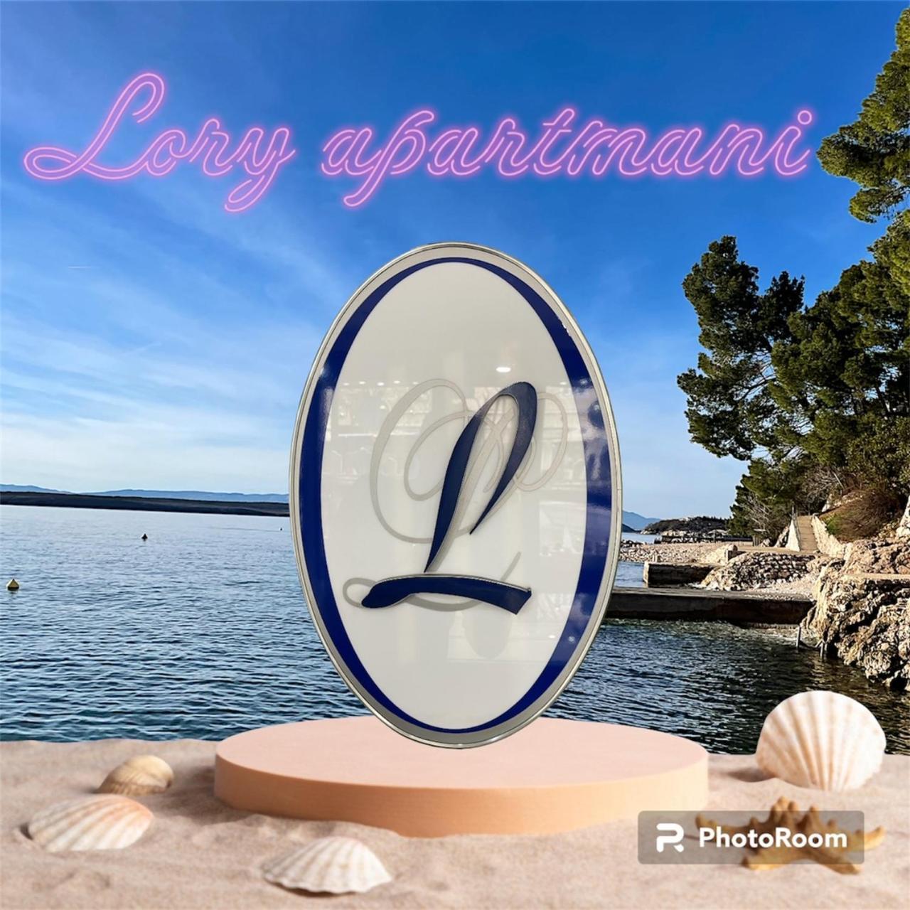Lory Apartmani Драмал Екстериор снимка